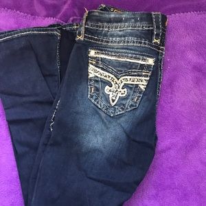 Rock Revival size 27 24 easy  boot Boris